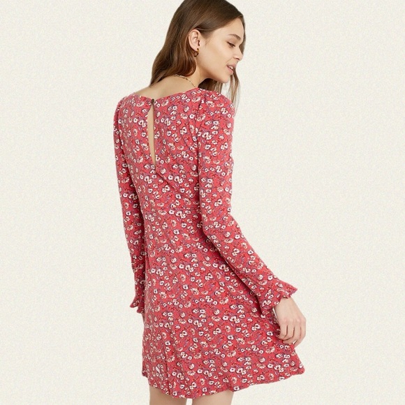 Free People Say Hello Mini Dress - Picture 6 of 10